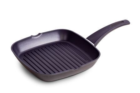 Grill pan without lidd. 260 mm