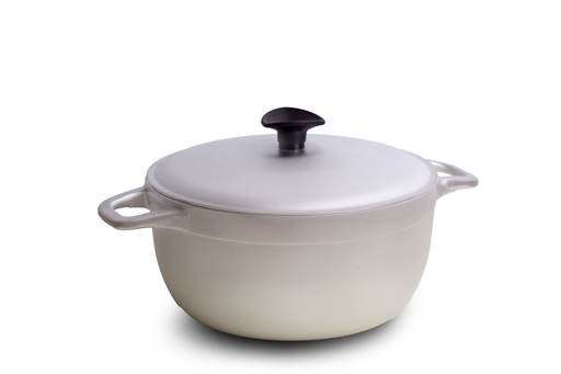 [D3006] Pot 6 L with a aluminum  lid