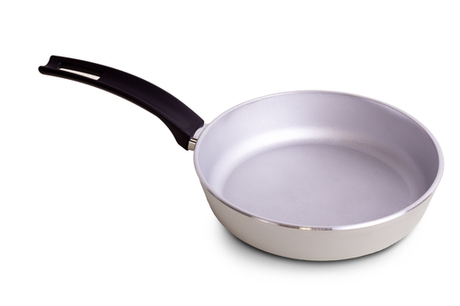 [D50220] Frying pan without lidd. 220 mm