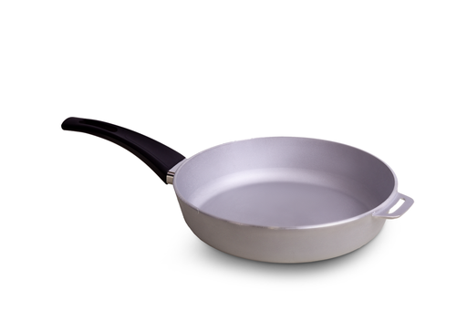 [D50280] Frying pan without lidd. 280 mm
