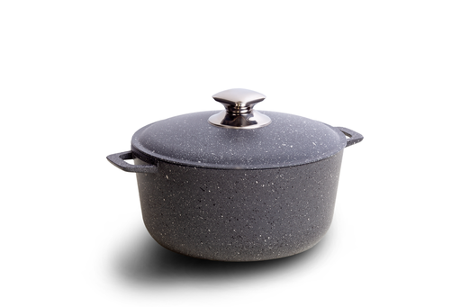 [АD3002] Pot 2 L with a aluminum  lid