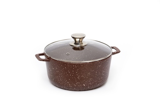 [АК3202] Pot 2 L with a glass  lid