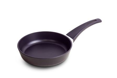 [А50220] Frying pan without lidd. 220 mm