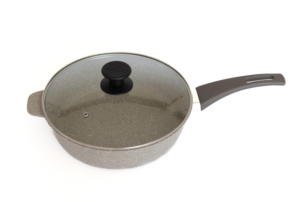 сковорода 28 см глибока