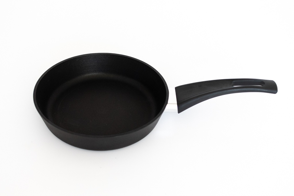 Сковорода з алюмінієвою кришкою, d. 260 мм