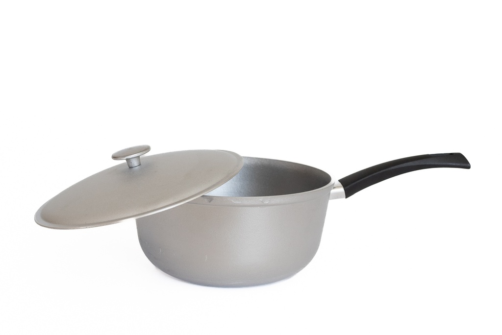 Сотейник 4 л з алюмінієвою кришкою D60241