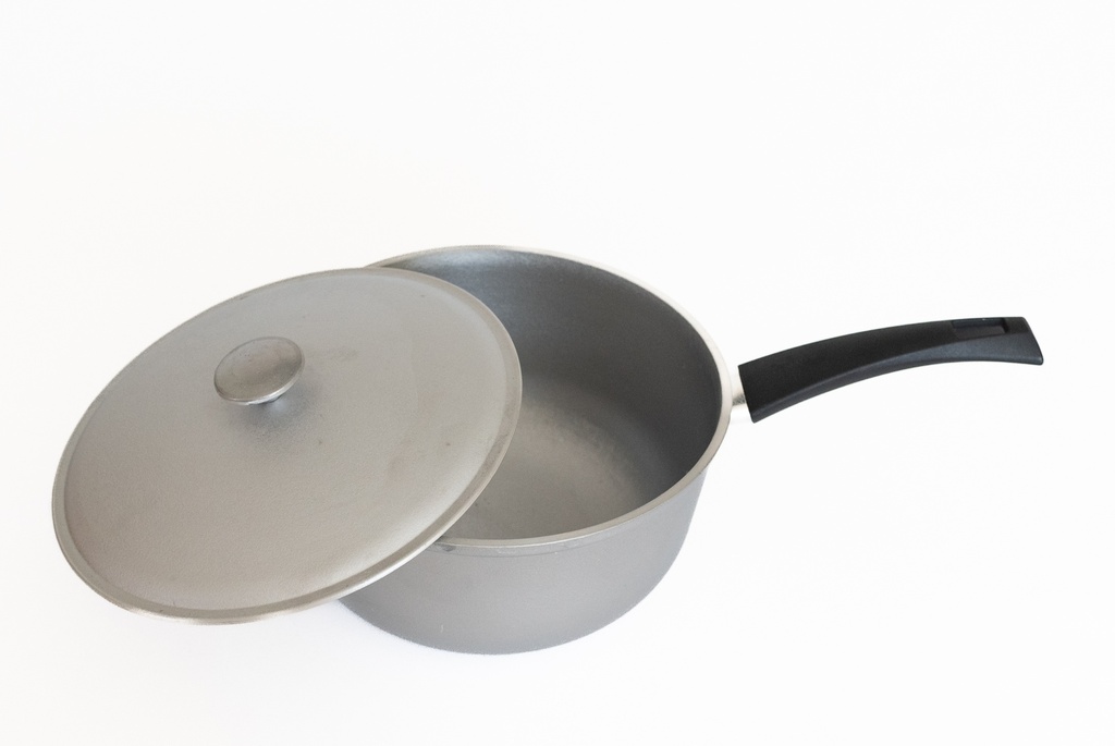 Сотейник 4 л з алюмінієвою кришкою D60241