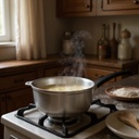 Сотейник 4 л з алюмінієвою кришкою D60241