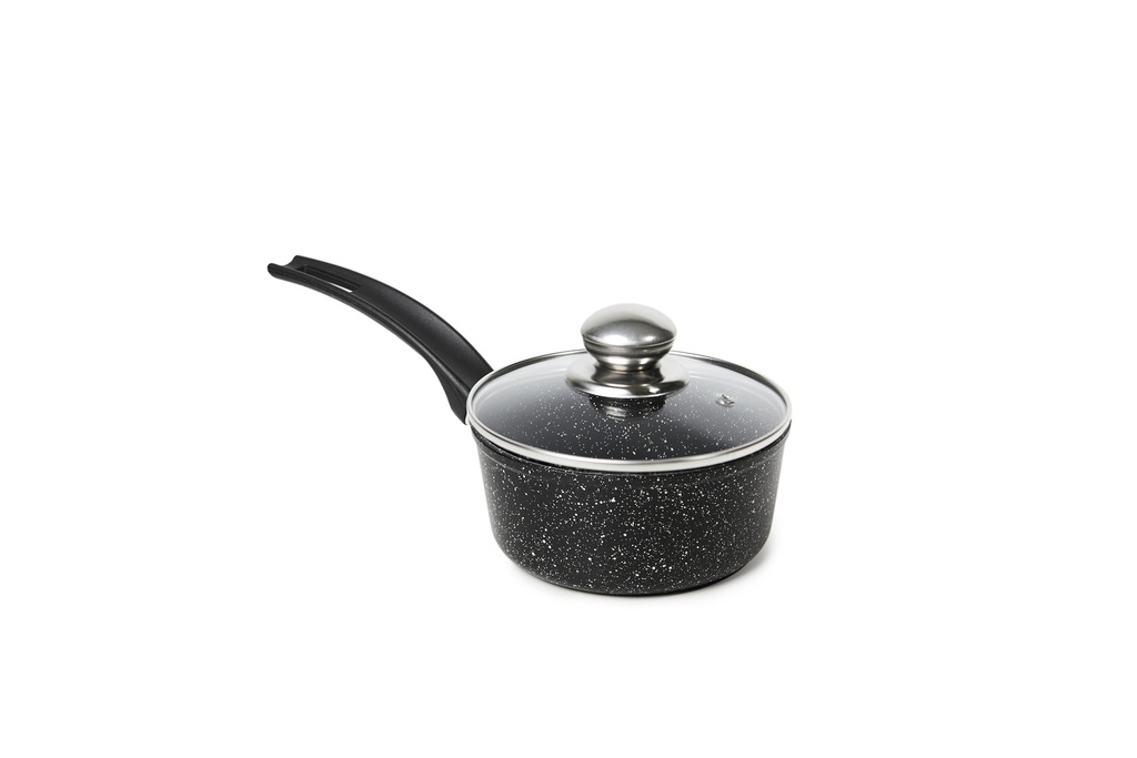 Saucepan 1,2 L,, with a glass lid