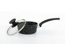 Saucepan 1,2 L,, with a glass lid