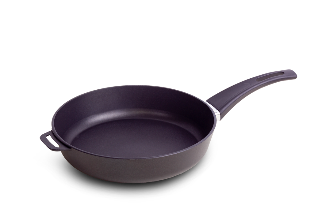 Frying pan without lidd. 280 mm