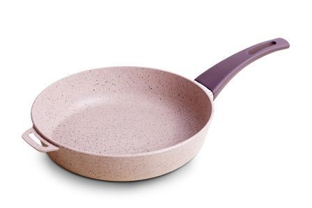 Frying pan without lidd. 280 mm