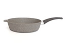 Frying pan without lidd. 280 mm