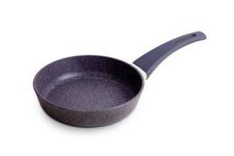 Frying pan without lidd. 220 mm