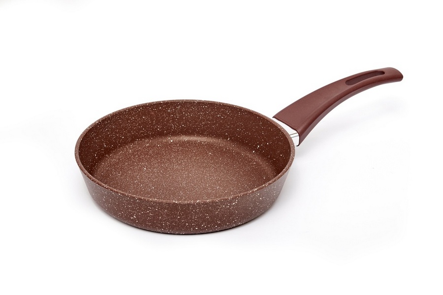 Frying pan without lidd. 220 mm