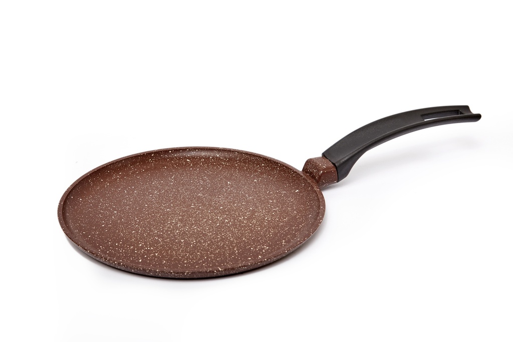 Pancake pan without lidd. 220 mm