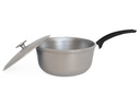 3 l saucepan with aluminum lid D60221