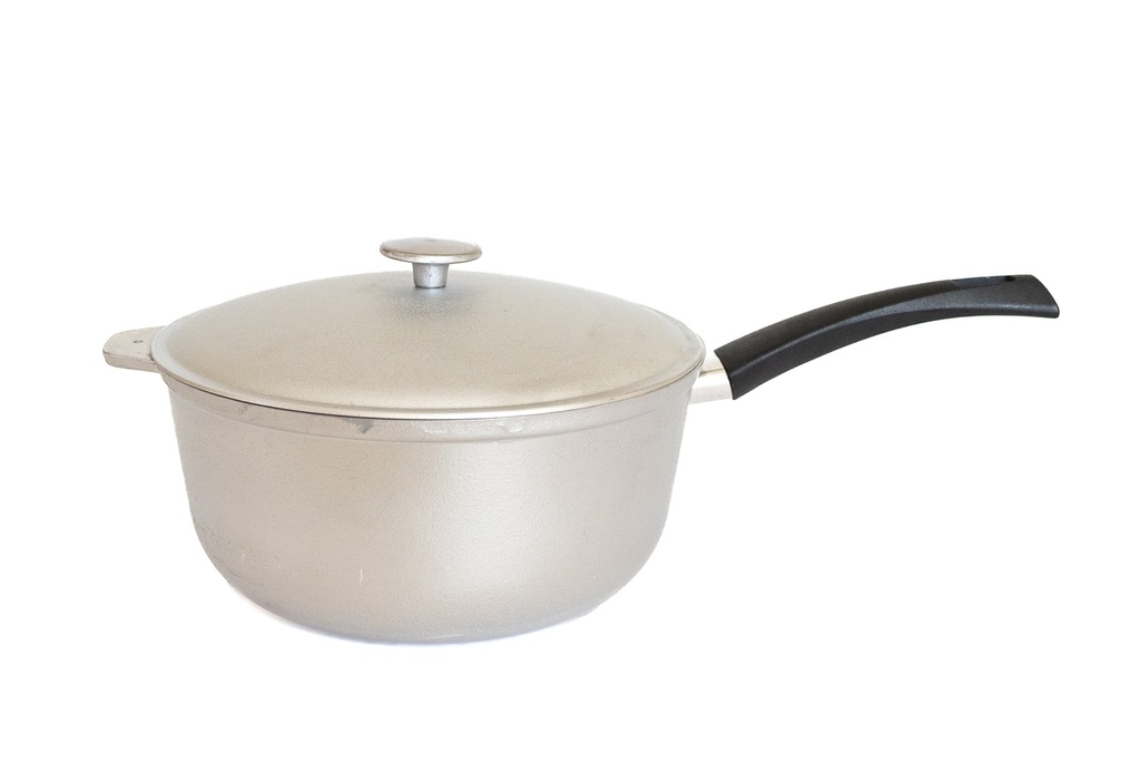 Сотейник 4 л з алюмінієвою кришкою D60241