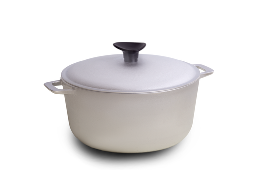 [D3003] Kochtopf mit Aluminiumdeckel, Volumen 3 Liter