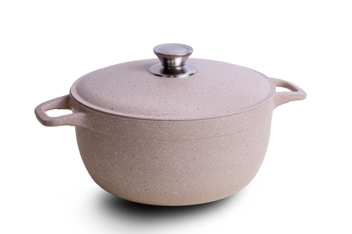 [АА3004] Pot 4 L with a aluminum  lid