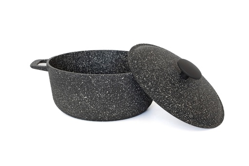 [АD3004] Pot 4 L with a aluminum  lid