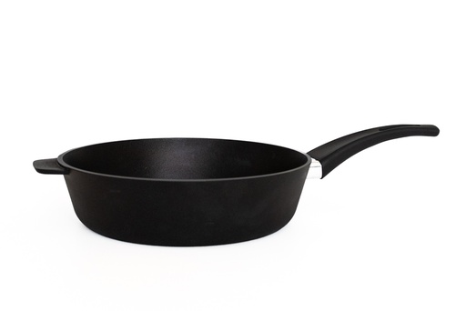 [А50280] Frying pan without lidd. 280 mm