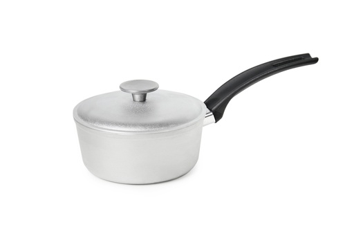 [D60221] 3L saucepan with aluminum lid D60221